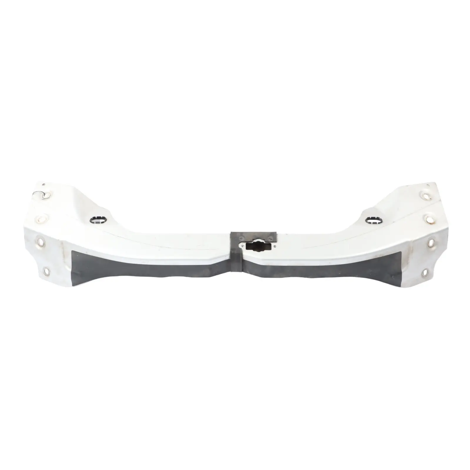 Mercedes W163 Frontblech Querträger Verstärkung Brillantsilber 9744