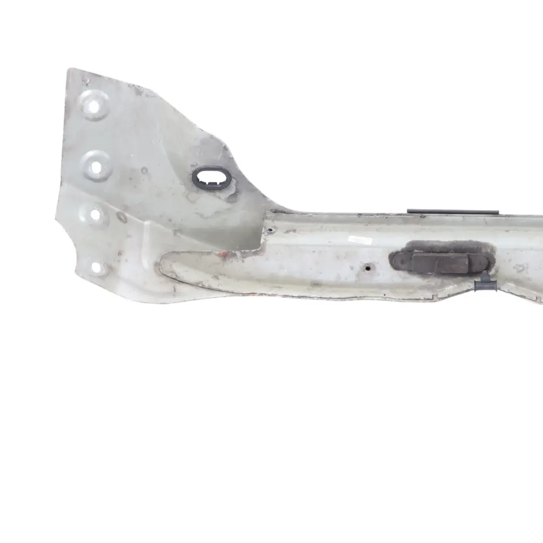 Front Slam Panel Cross Member Reinforcement Brilliant Silver 9744 to Mercedes W163 with Part number A1636200616 Mercedes W163 Front Slam Panel Cross Member Reinforcement Brilliant Silver 9744 - SKU A1636200616-BRS - Part number A1636200616