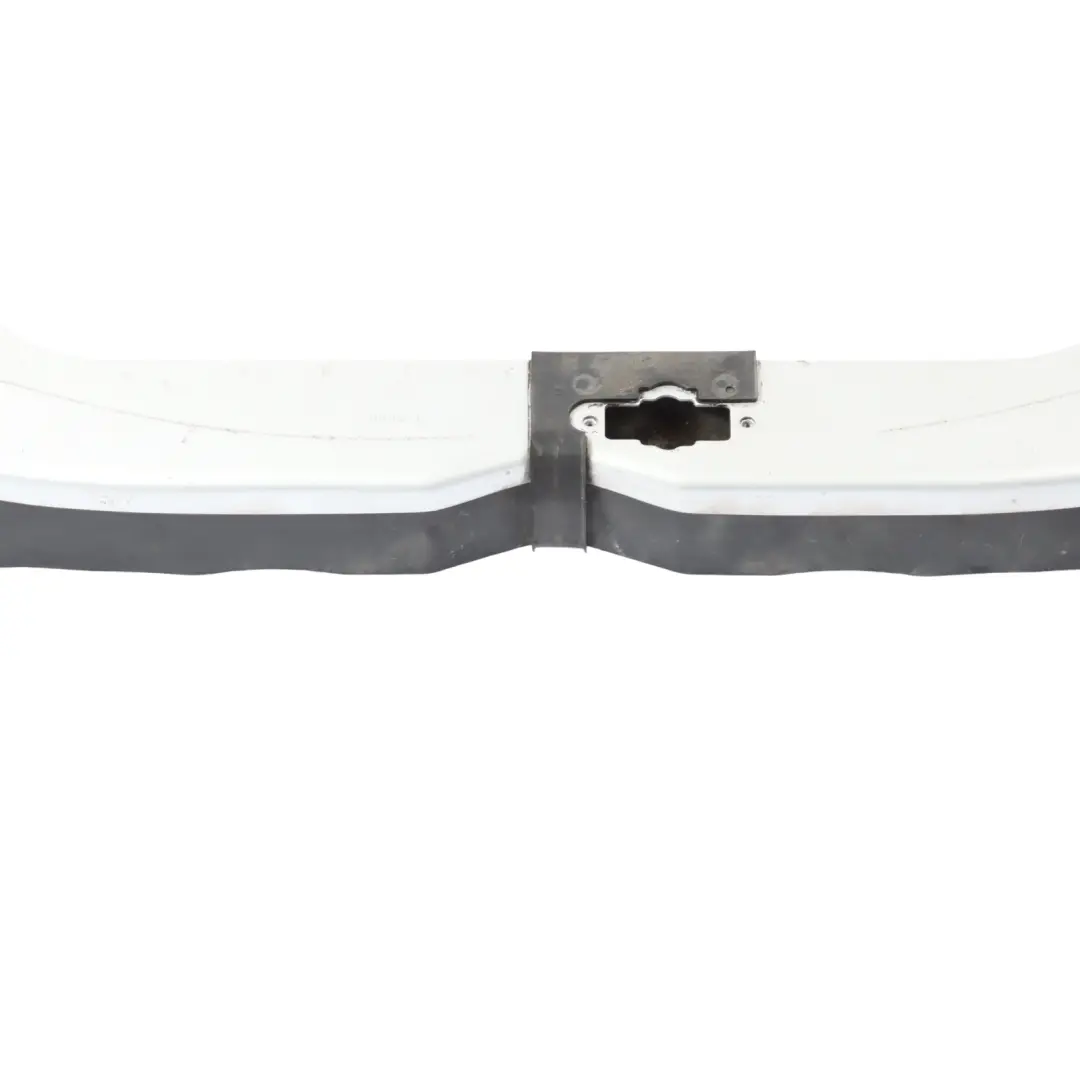 Mercedes W163 Frontblech Querträger Verstärkung Brillantsilber 9744 - SKU A1636200616-BRS - Teilenummer A1636200616