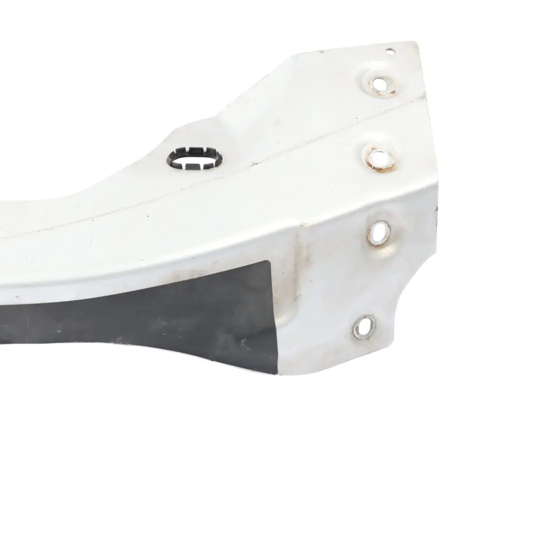 Front Slam Panel Cross Member Reinforcement Brilliant Silver 9744 to Mercedes W163 with Part number A1636200616 Mercedes W163 Front Slam Panel Cross Member Reinforcement Brilliant Silver 9744 - SKU A1636200616-BRS - Part number A1636200616