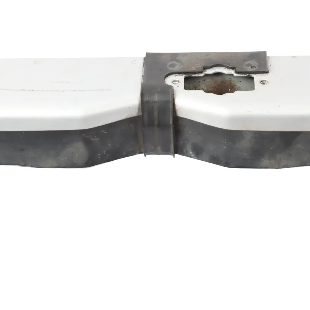 Front Slam Panel Cross Member Reinforcement Brilliant Silver 9744 to Mercedes W163 with Part number A1636200616 Mercedes W163 Front Slam Panel Cross Member Reinforcement Brilliant Silver 9744 - SKU A1636200616-BRS - Part number A1636200616