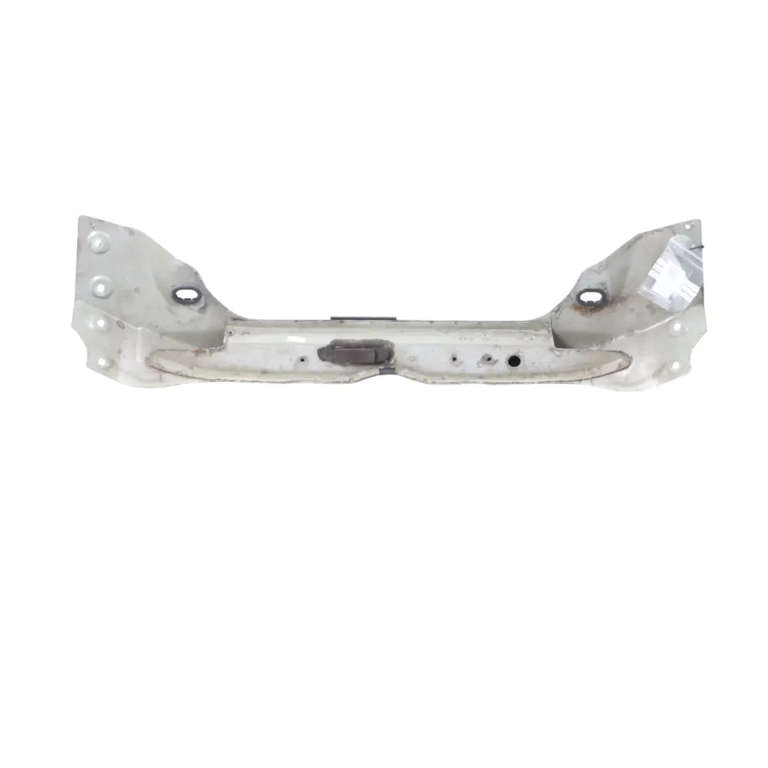 Front Slam Panel Cross Member Reinforcement Brilliant Silver 9744 to Mercedes W163 with Part number A1636200616 Mercedes W163 Front Slam Panel Cross Member Reinforcement Brilliant Silver 9744 - SKU A1636200616-BRS - Part number A1636200616