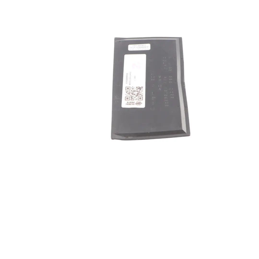 Bandeja Almacenamiento Salpicadero Alfombrilla Goma para Mercedes W163 con número de pieza A1636890096 Mercedes W163 Bandeja Almacenamiento Salpicadero Alfombrilla Goma - SKU A1636890096 - Número de pieza A1636890096