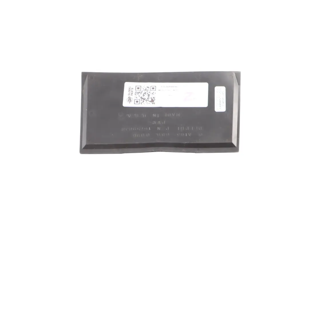 Mercedes W163 Dashboard Storage Tray Rubber Mat Insert - SKU A1636890096 - Part number A1636890096
