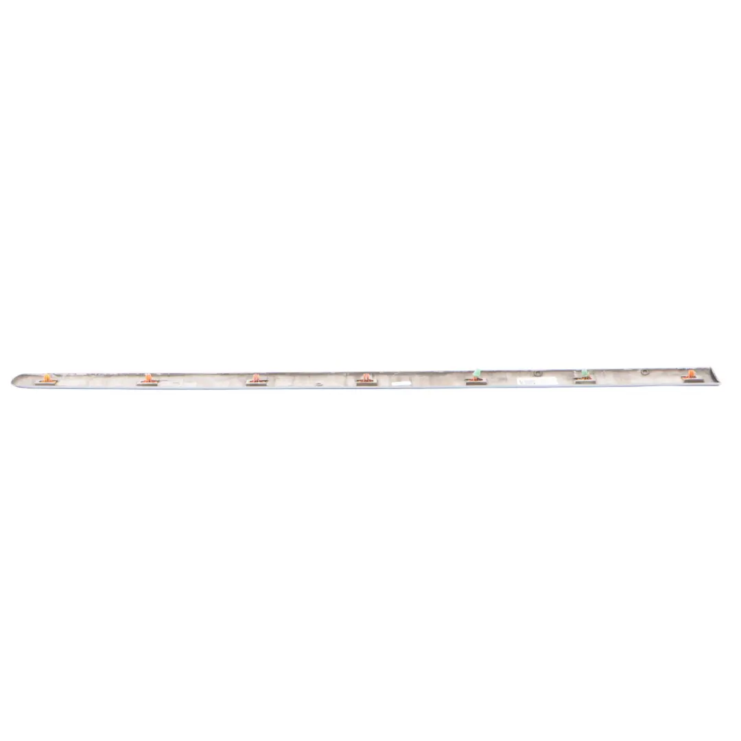  Mercedes-Benz M ML W163 Türleiste Zierleiste Vorne Links Travertinbeige - 693 - SKU A1636900162-BRS - Teilenummer A1636900162