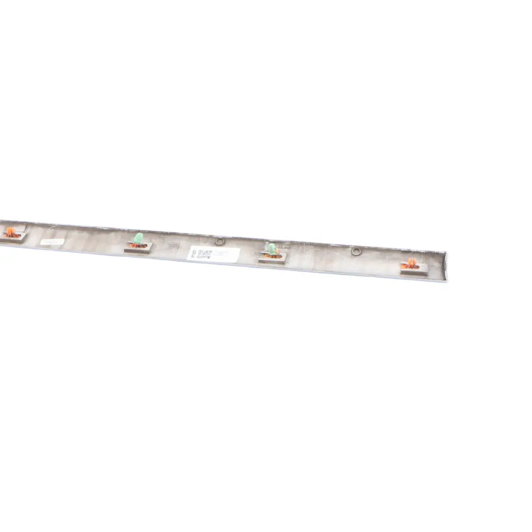  Mercedes-Benz M ML W163 Türleiste Zierleiste Vorne Links Travertinbeige - 693 - SKU A1636900162-BRS - Teilenummer A1636900162