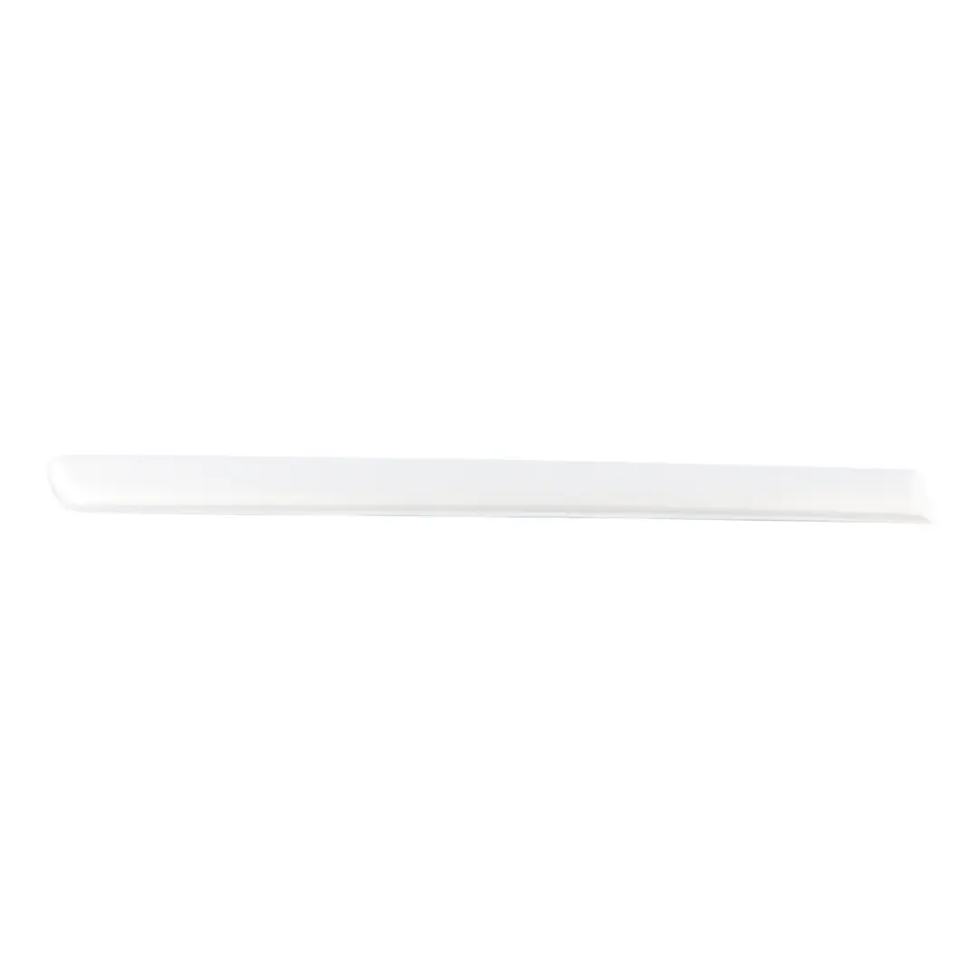 Mercedes ML W163 Door Trim Strip Rear Right O/S Brilliant Silver - SKU A1636900462-BRS - Part number A1636900462