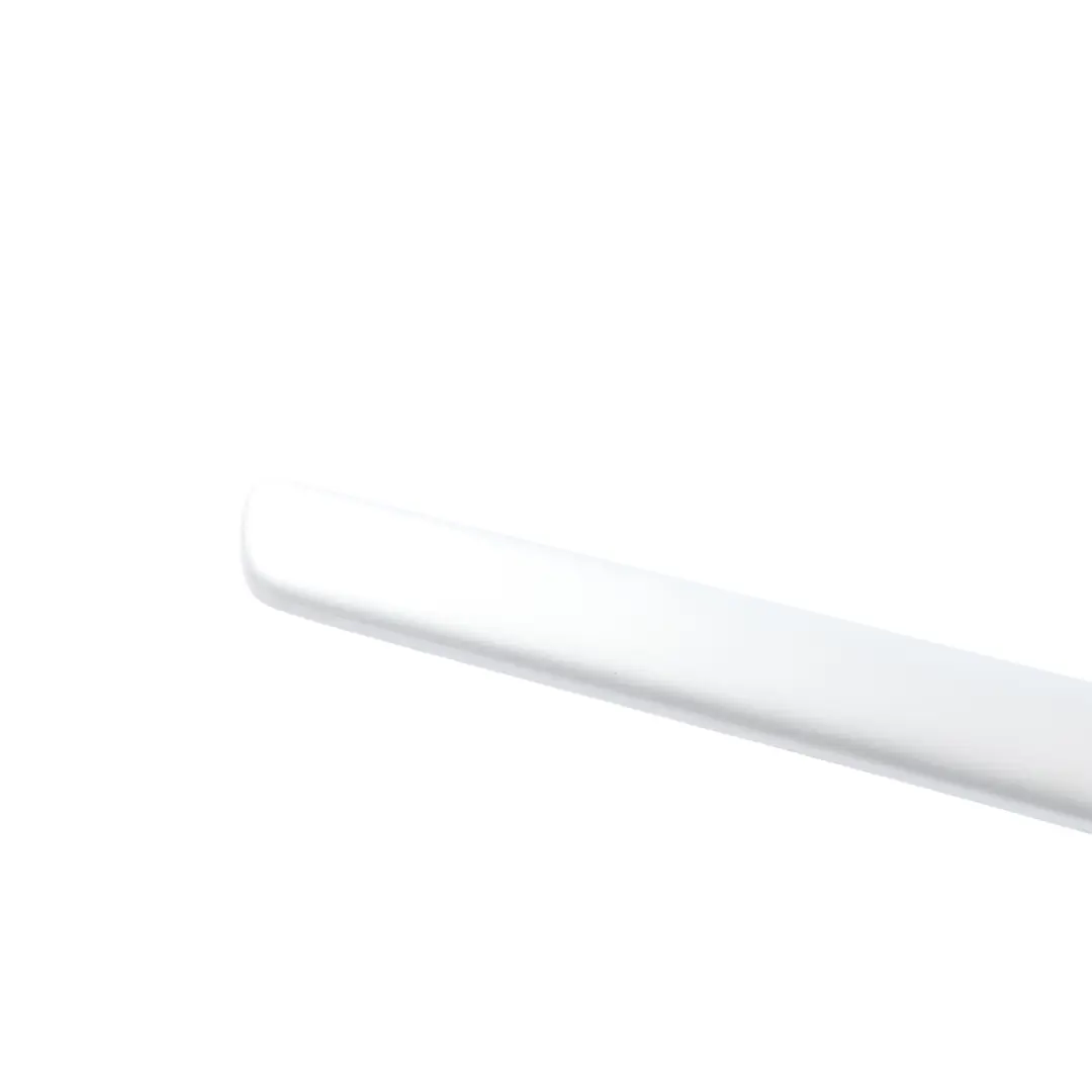Mercedes ML W163 Door Trim Strip Rear Right O/S Brilliant Silver - SKU A1636900462-BRS - Part number A1636900462