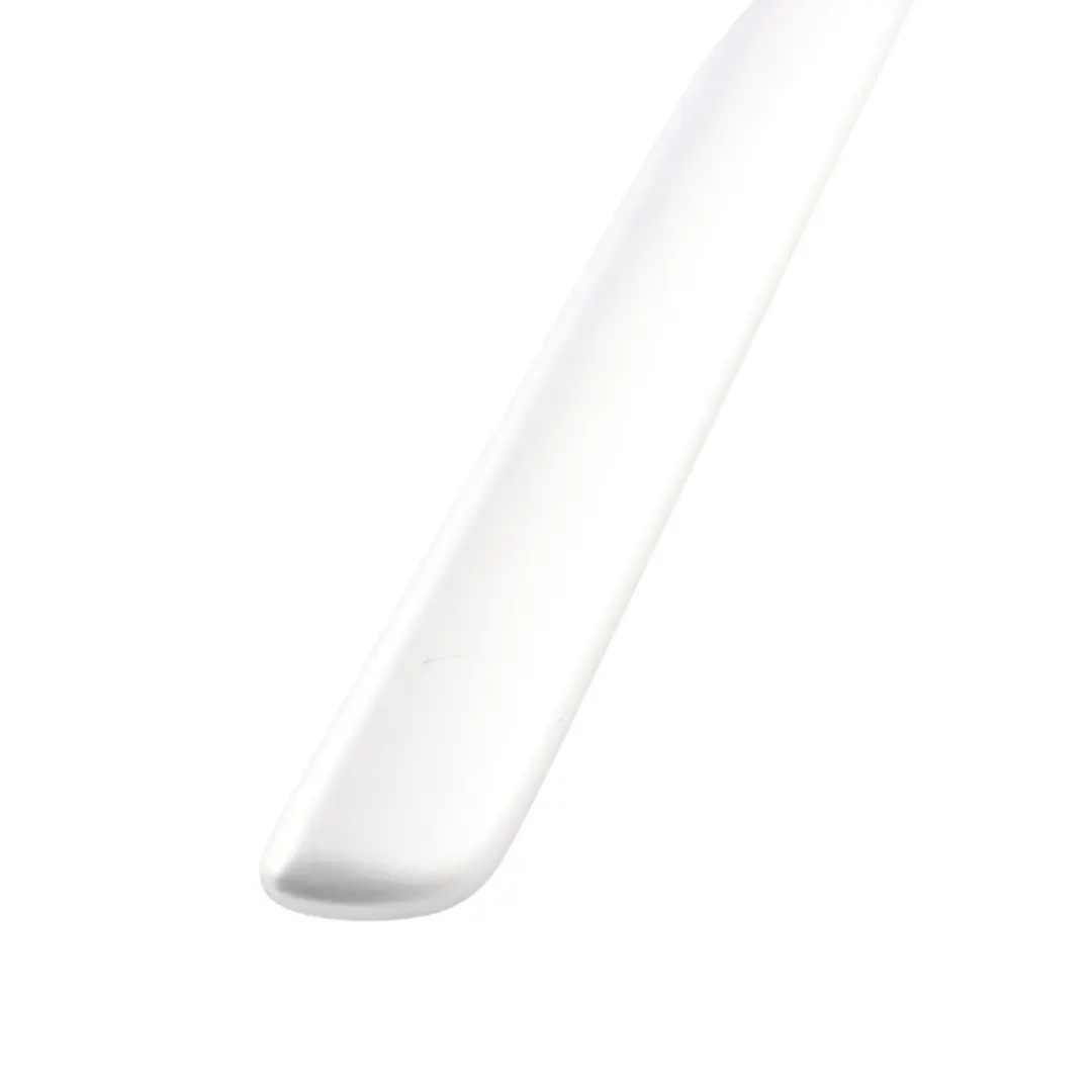 Mercedes ML W163 Door Trim Strip Rear Right O/S Brilliant Silver - SKU A1636900462-BRS - Part number A1636900462