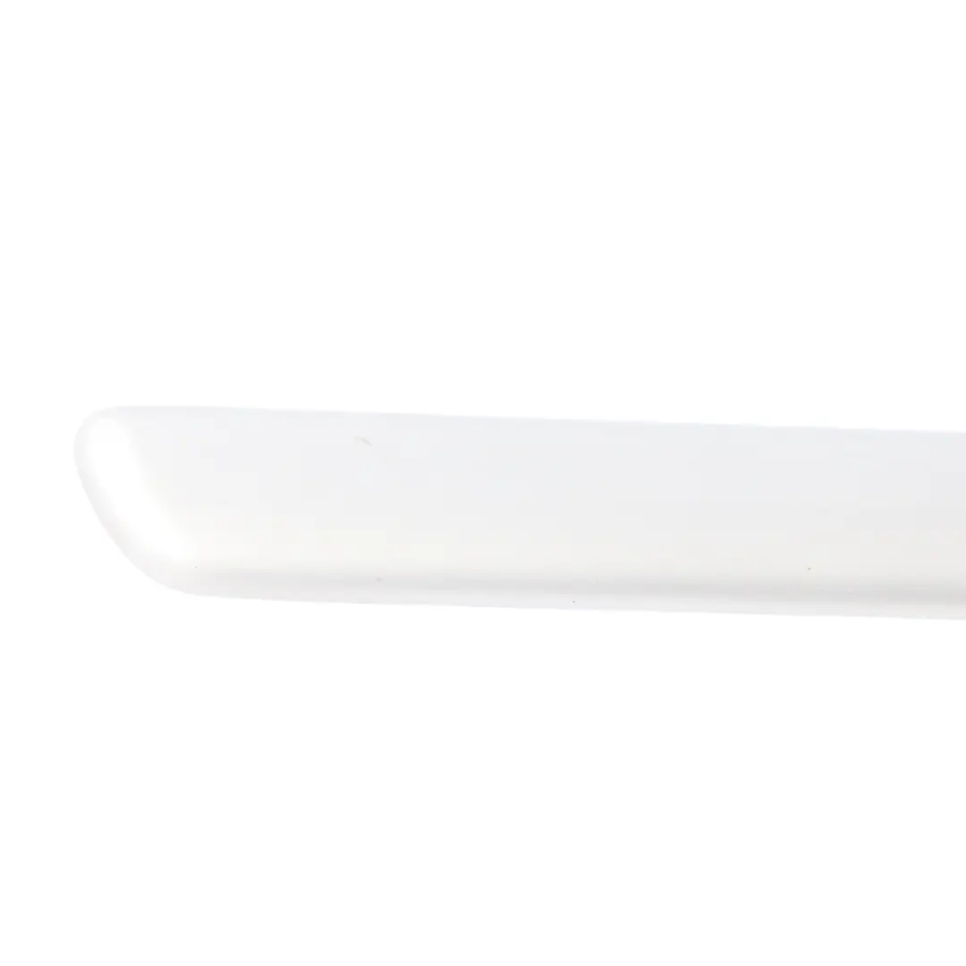 Door Trim Strip Rear Right O/S Brilliant Silver to Mercedes ML W163 with Part number A1636900462 Mercedes ML W163 Door Trim Strip Rear Right O/S Brilliant Silver - SKU A1636900462-BRS - Part number A1636900462