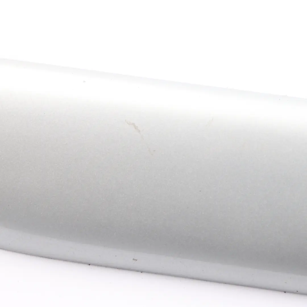 Door Trim Strip Rear Right O/S Brilliant Silver to Mercedes ML W163 with Part number A1636900462 Mercedes ML W163 Door Trim Strip Rear Right O/S Brilliant Silver - SKU A1636900462-BRS - Part number A1636900462
