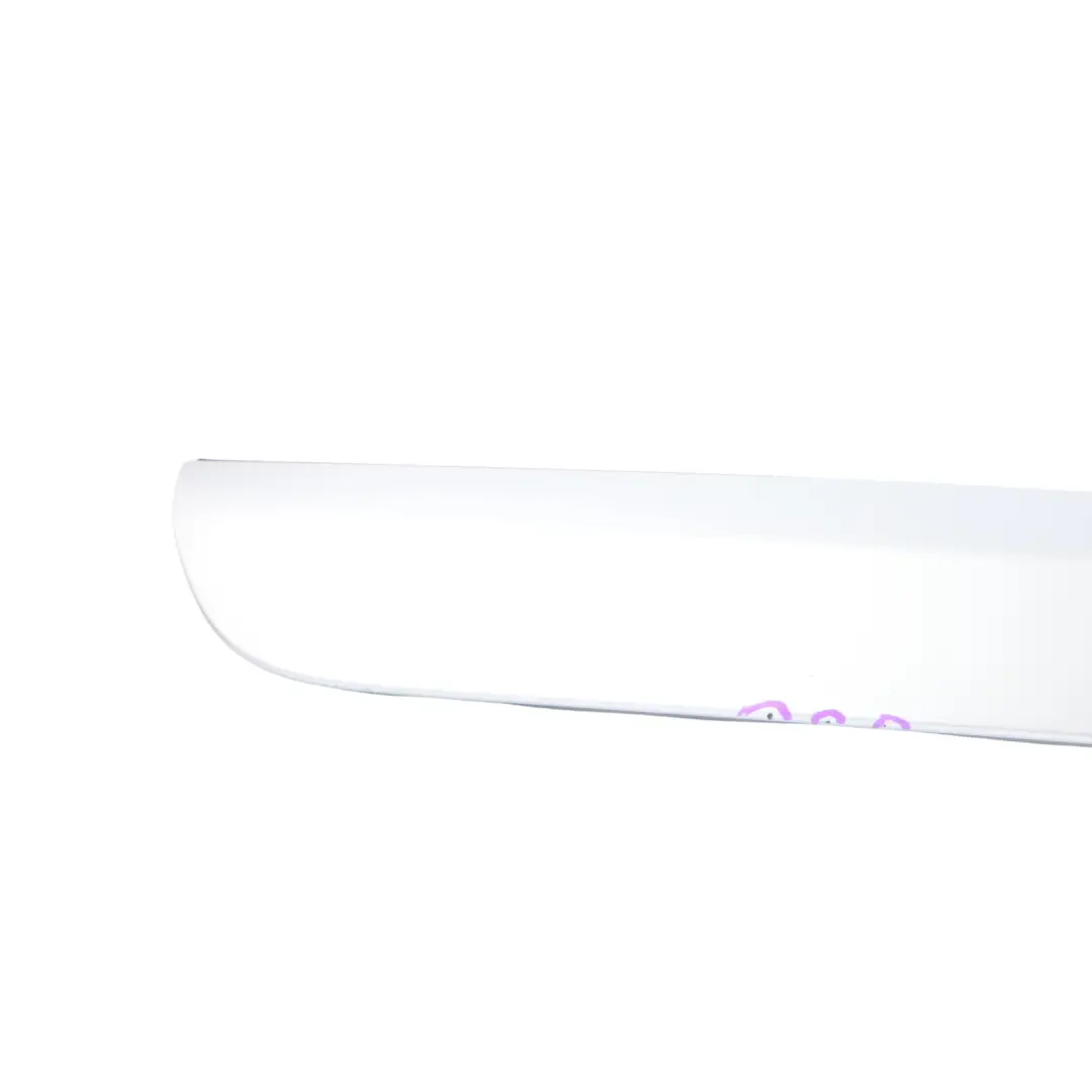 Trunk Cover Panel Trim Tailgate Brilliant Silver to Mercedes W163 Rear with Part number A1637400770 Mercedes W163 Rear Trunk Cover Panel Trim Tailgate Brilliant Silver - SKU A1637400770-BRS - Part number A1637400770