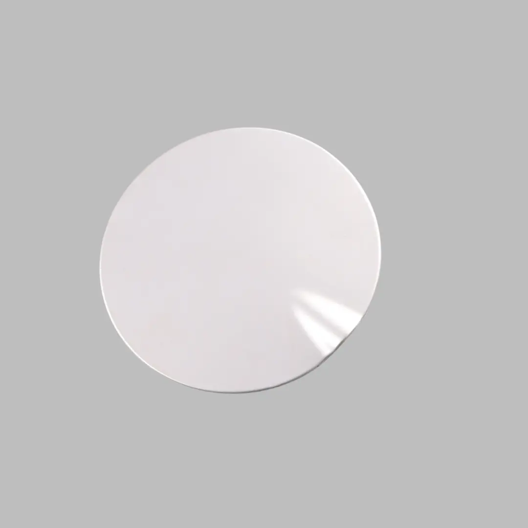 Mercedes ML W163 Fuel Flap Tank Cap Cover Brilliant Silver - SKU A1637500106-BRS - Part number A1637500106