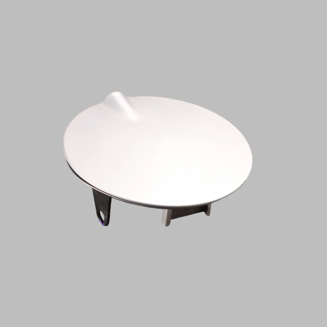 Mercedes ML W163 Fuel Flap Tank Cap Cover Brilliant Silver - SKU A1637500106-BRS - Part number A1637500106