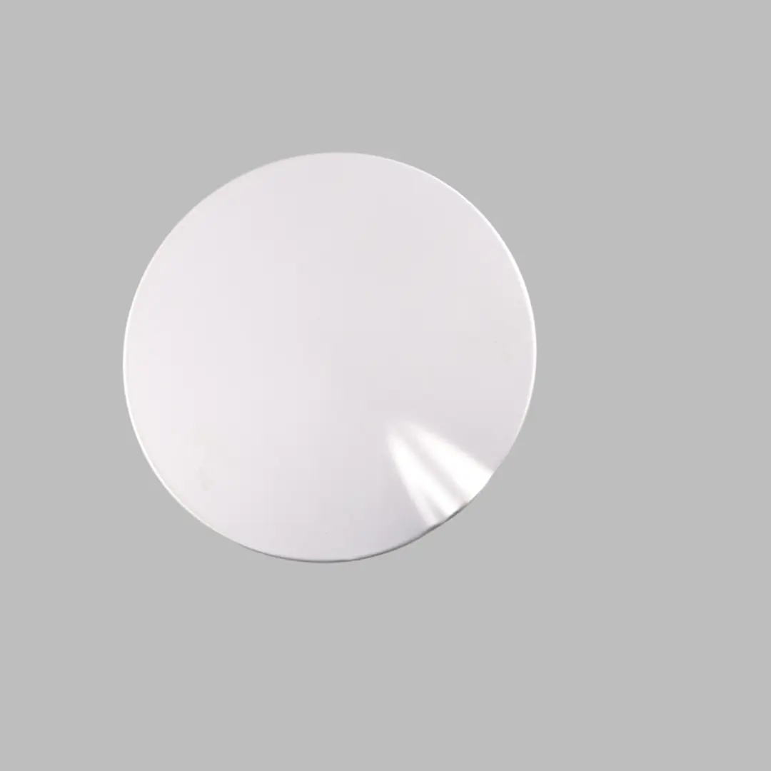 Flap Tank Cap Cover Brilliant Silver to Mercedes ML W163 Fuel with Part number A1637500106 Mercedes ML W163 Fuel Flap Tank Cap Cover Brilliant Silver - SKU A1637500106-BRS - Part number A1637500106