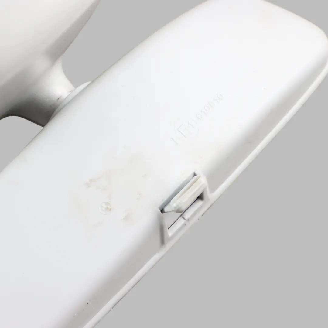 Mercedes-Benz M-Class ML W163 Interior Rear View Mirror Grey to with Part number A1638101017 Mercedes-Benz M-Class ML W163 Interior Rear View Mirror Grey - SKU A1638101017 - Part number A1638101017