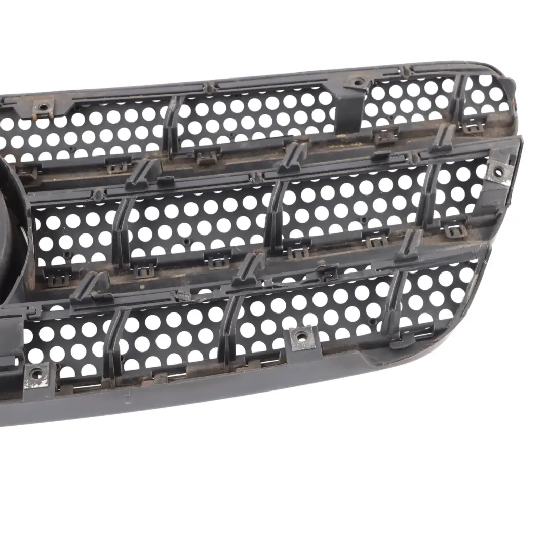 Mercedes W163 Motor Haube Grill Kühlergrill Kühler Abdeckung Chrom - SKU A1638800185-1 - Teilenummer A1638800185
