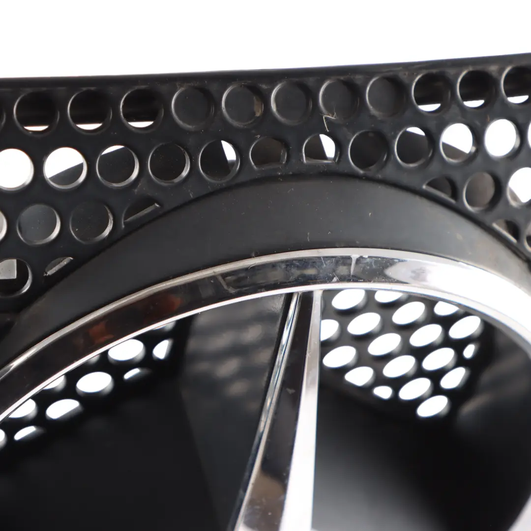 Grille de capot Grille de radiateur Emblem Chrome Mercedes ML W163 - SKU A1638800185-1 - Numéro de pièce A1638800185