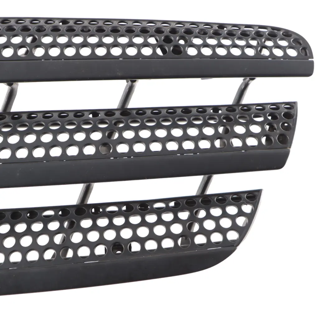 Bonnet Grill Grille Radiator Cover Emblem Chrome Mercedes ML W163 - SKU A1638800185-1 - Part number A1638800185