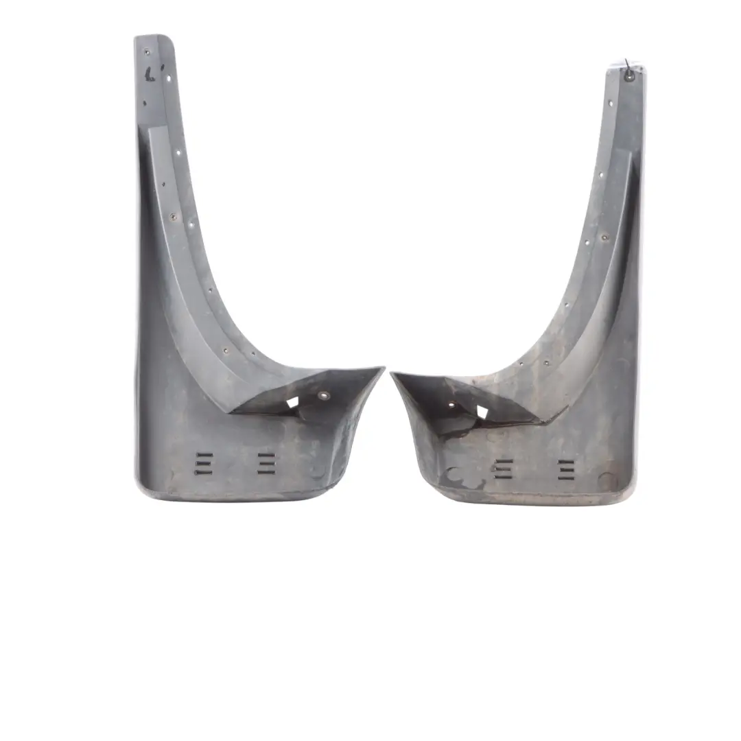 Mercedes-Benz ML W163 Rear Fender Mud Flap Splash Guard Set to with Part number A1638901378 Mercedes-Benz ML W163 Rear Fender Mud Flap Splash Guard Set - SKU A1638901378 - Part number A1638901378