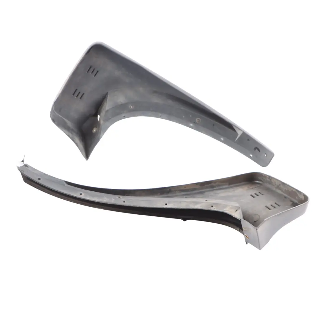 Mercedes-Benz ML W163 Kotflügel Schmutzfänger Hinten Links Rechts Set für mit Teilenummer A1638901378 Mercedes-Benz ML W163 Kotflügel Schmutzfänger Hinten Links Rechts Set - SKU A1638901378 - Teilenummer A1638901378
