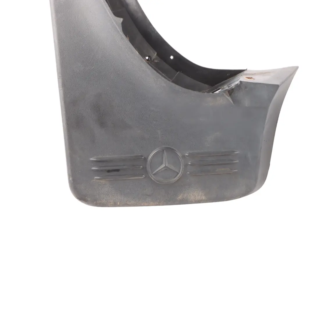  Mercedes-Benz ML W163 Kotflügel Schmutzfänger Hinten Links Rechts Set - SKU A1638901378 - Teilenummer A1638901378