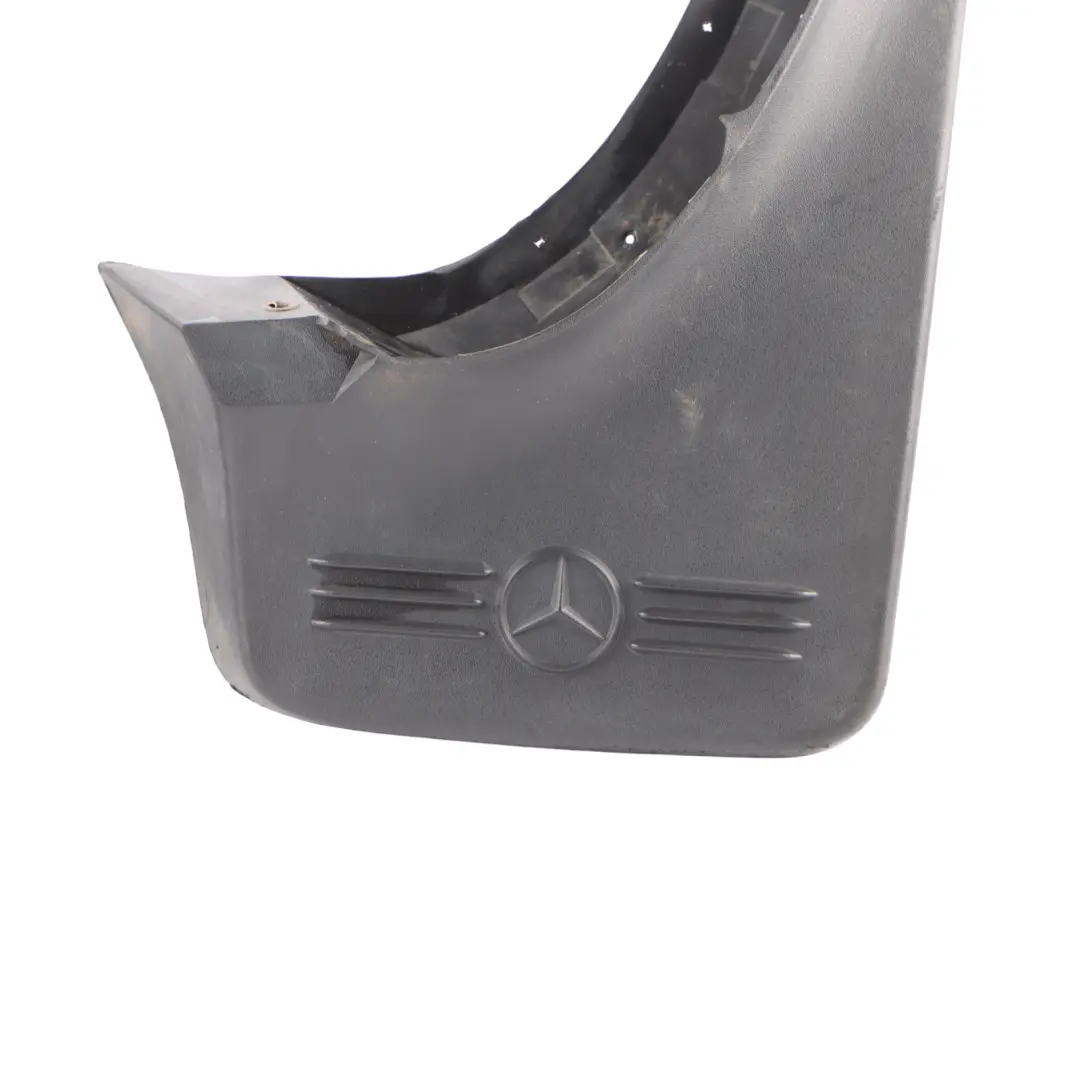 Mercedes-Benz ML W163 Rear Fender Mud Flap Splash Guard Set to with Part number A1638901378 Mercedes-Benz ML W163 Rear Fender Mud Flap Splash Guard Set - SKU A1638901378 - Part number A1638901378