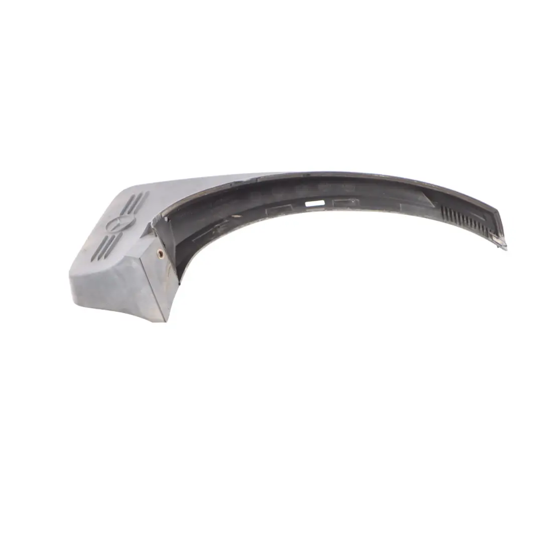 Mercedes-Benz ML W163 Rear Fender Mud Flap Splash Guard Set to with Part number A1638901378 Mercedes-Benz ML W163 Rear Fender Mud Flap Splash Guard Set - SKU A1638901378 - Part number A1638901378