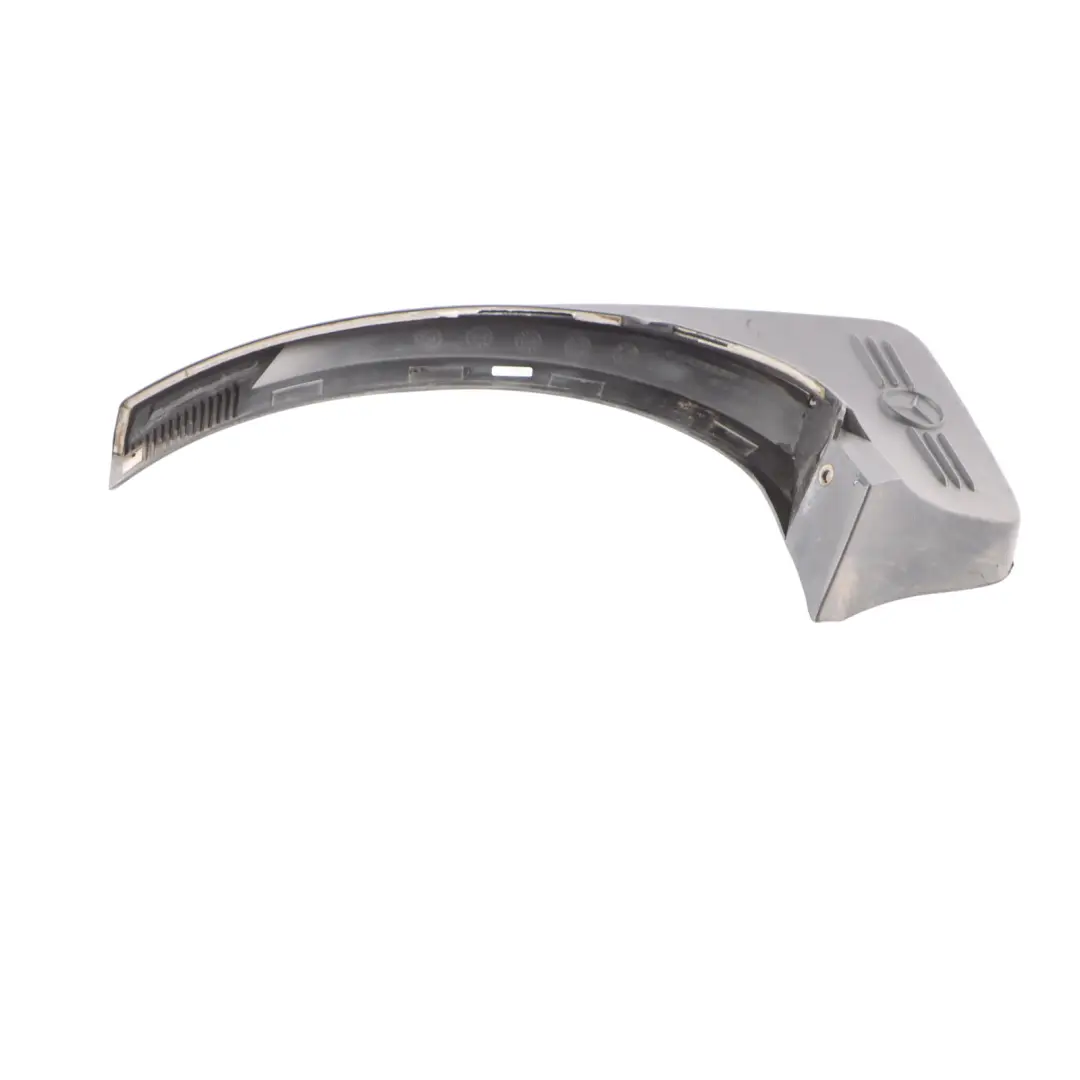  Mercedes-Benz ML W163 Rear Fender Mud Flap Splash Guard Set - SKU A1638901378 - Part number A1638901378