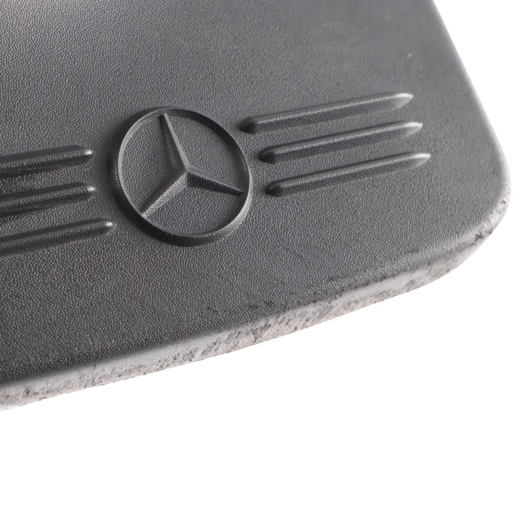  Mercedes-Benz ML W163 Rear Fender Mud Flap Splash Guard Set - SKU A1638901378 - Part number A1638901378