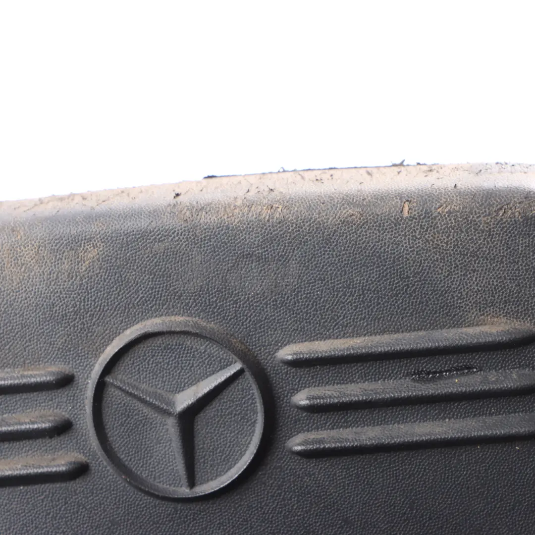  Mercedes-Benz ML W163 Rear Fender Mud Flap Splash Guard Set - SKU A1638901378 - Part number A1638901378