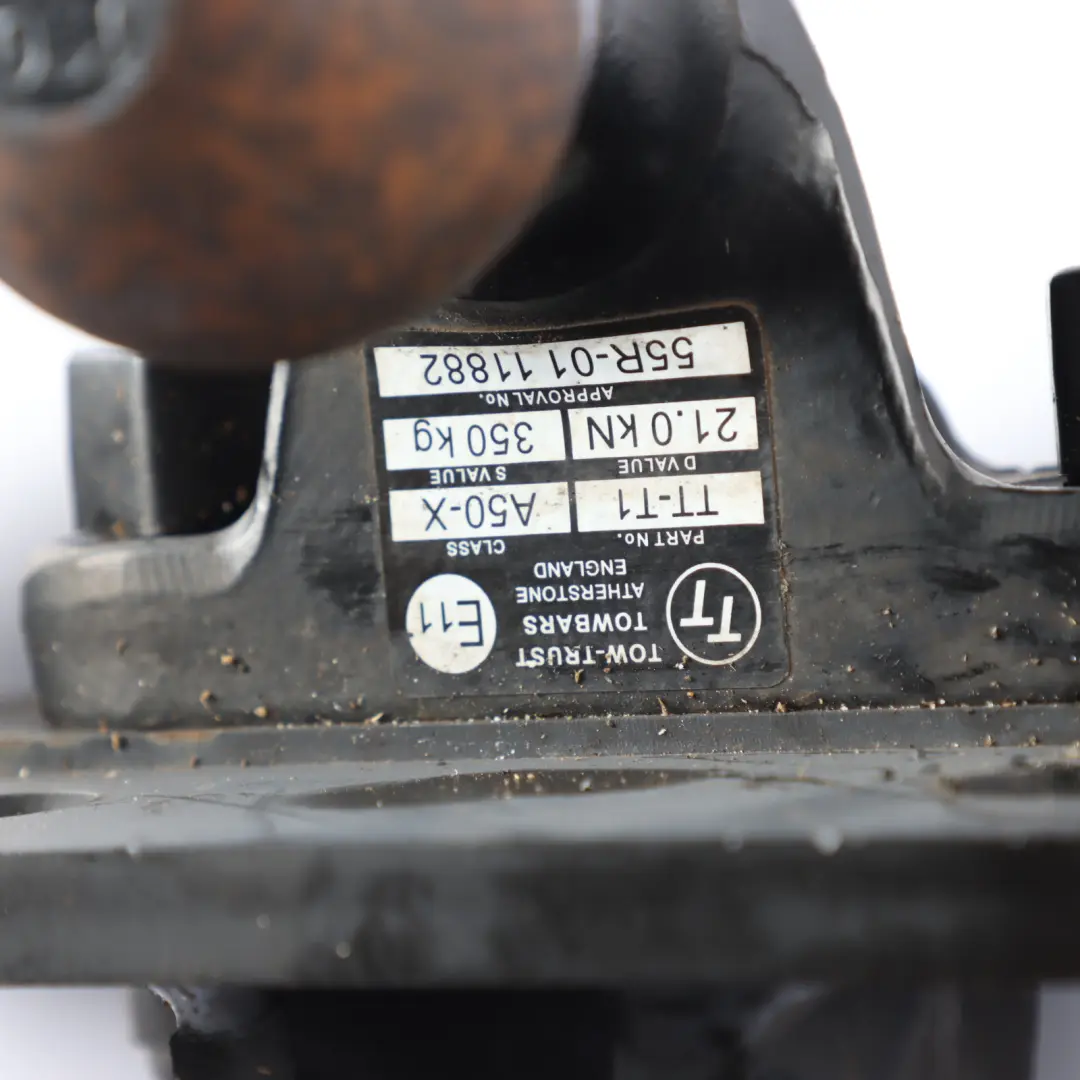 Mercedes ML W164 Enganche de remolque Towbar Barra de remolque - SKU A1643102104-1 - Número de pieza A1643102104