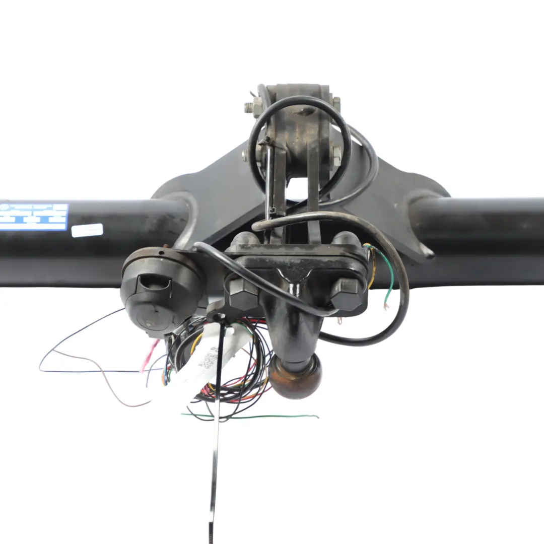 Mercedes ML W164 Towing Hitch Towbar Tow Bar Mechanism - SKU A1643102104-1 - Part number A1643102104