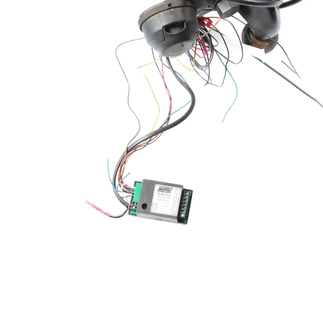 Mercedes ML W164 Attelage de remorquage Barre de remorquage Mécanisme - SKU A1643102104-1 - Numéro de pièce A1643102104