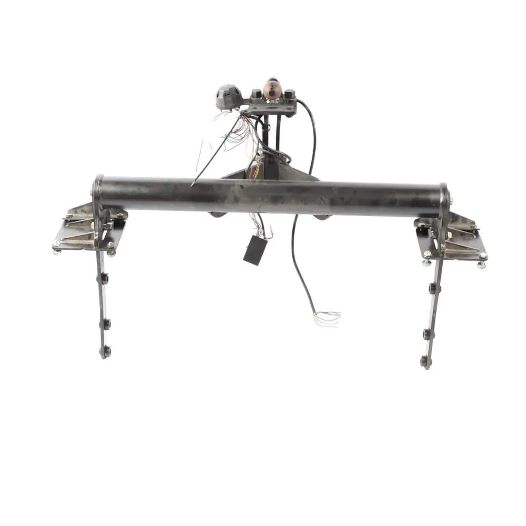 Mercedes ML W164 Attelage de remorquage Barre de remorquage Mécanisme - SKU A1643102104-1 - Numéro de pièce A1643102104