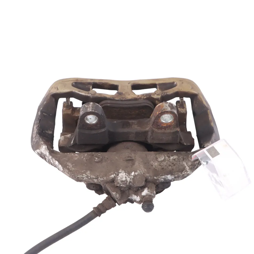 Bremssattel Hinten Rechts Träger ATE für Mercedes W164 ML 63 AMG mit Teilenummer A1644233098 Mercedes W164 ML 63 AMG Bremssattel Hinten Rechts Träger ATE - SKU A1644233098-1 - Teilenummer A1644233098