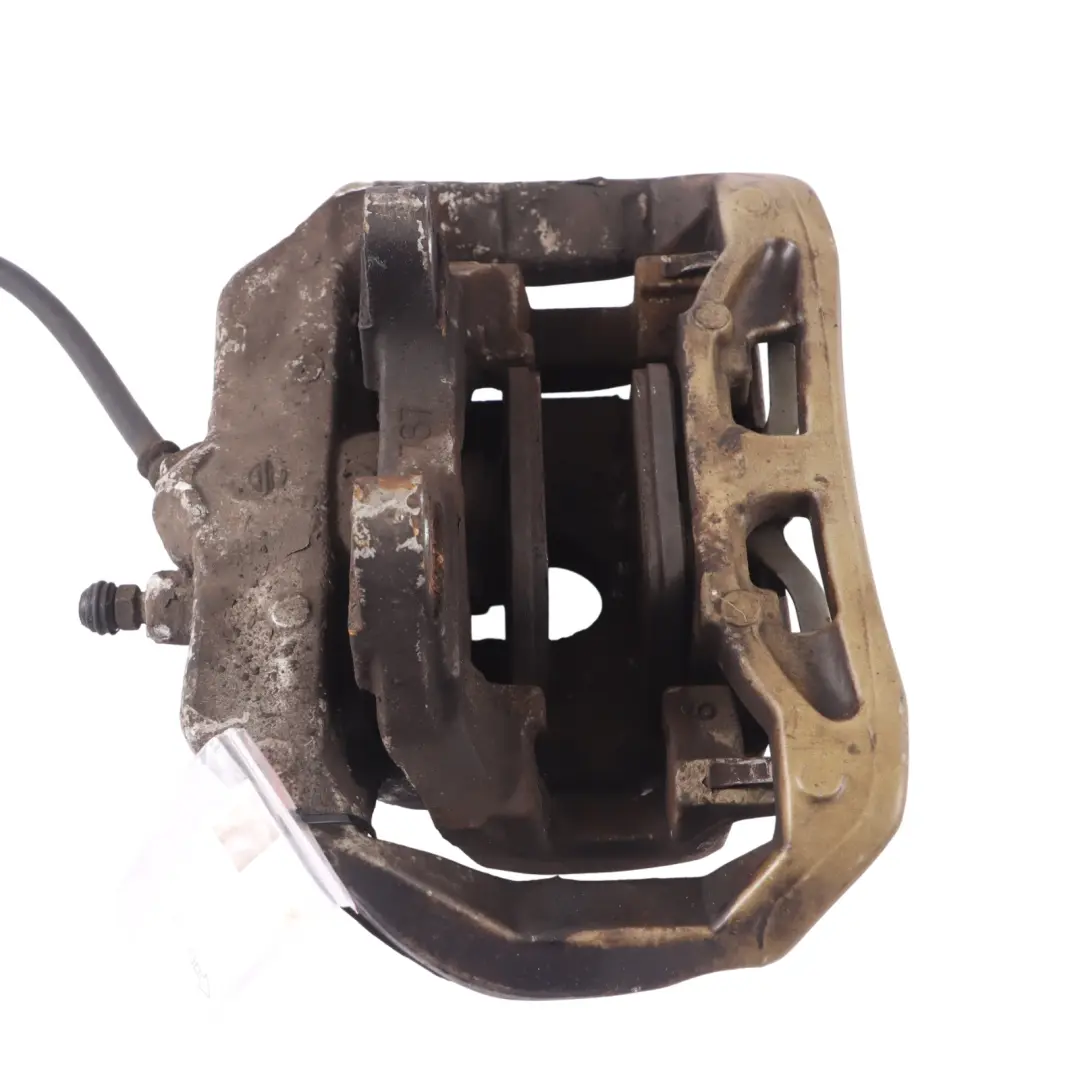 Mercedes W164 ML 63 AMG Bremssattel Hinten Rechts Träger ATE - SKU A1644233098-1 - Teilenummer A1644233098