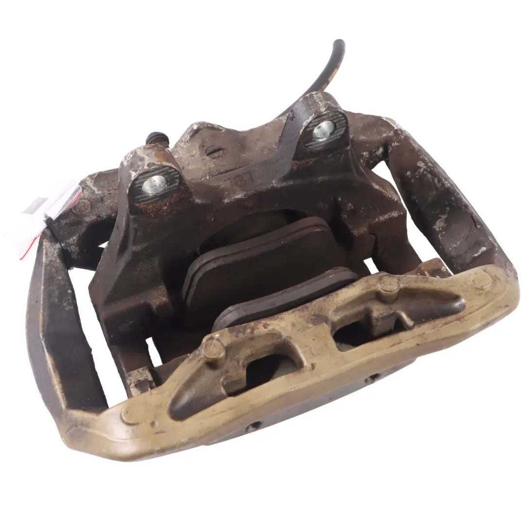 Mercedes W164 ML 63 AMG Pinza de freno trasera derecha ATE - SKU A1644233098-1 - Número de pieza A1644233098