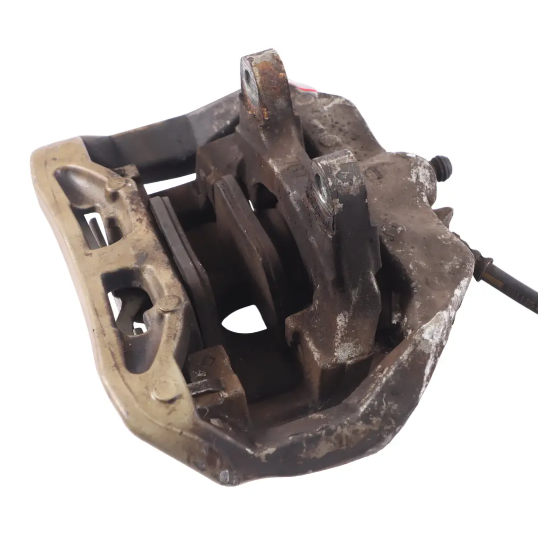 Bremssattel Hinten Rechts Träger ATE für Mercedes W164 ML 63 AMG mit Teilenummer A1644233098 Mercedes W164 ML 63 AMG Bremssattel Hinten Rechts Träger ATE - SKU A1644233098-1 - Teilenummer A1644233098
