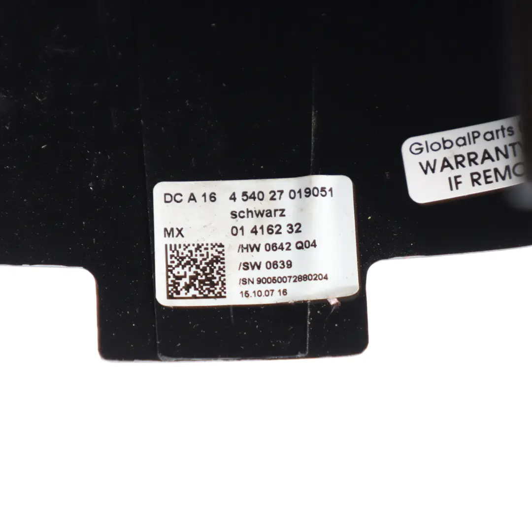 Mercedes W164 W251 Indicador limpiaparabrisas selector marchas - SKU A1645402701 - Número de pieza A1645402701