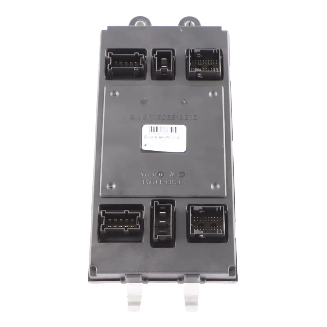 SAM Control Module Mercedes W164 W251 Fuse Box Comfort Unit ECU to with Part number A1645404401 SAM Control Module Mercedes W164 W251 Fuse Box Comfort Unit ECU - SKU A1645404401 - Part number A1645404401