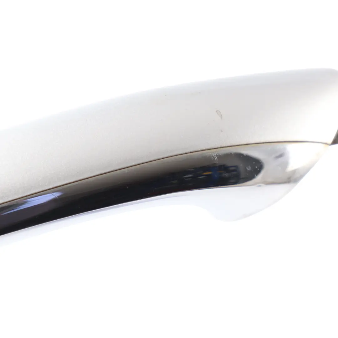  Tür Griff Mercedes W164 W251 Hinten Links Obsidianschwarz Metallic - 197 - SKU A1647600570-IRS - Teilenummer A1647600570