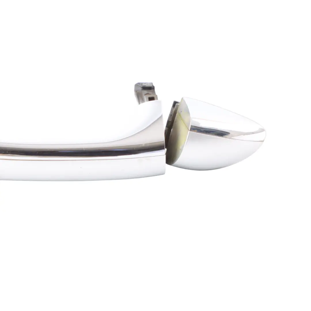  Door Handle Mercedes W164 W251 Rear Left N/S Iridium Silver - 775 - SKU A1647600570-IRS - Part number A1647600570