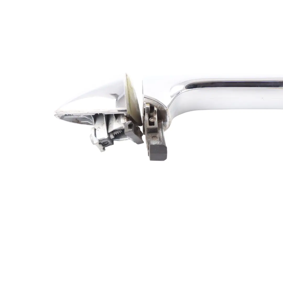  Tirador Puerta Mercedes W164 W251 Trasero Izquierdo Iridium Silver - 775 - SKU A1647600570-IRS - Número de pieza A1647600570