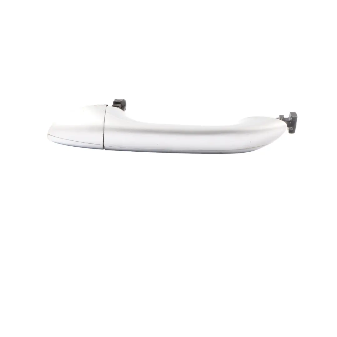  Door Handle Mercedes W164 W251 Rear Left N/S Iridium Silver - 775 - SKU A1647600570-IRS - Part number A1647600570