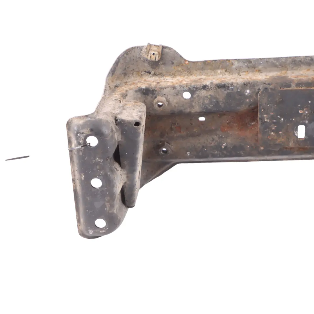 Bracket Mercedes W164 W166 Automatic Crossmember Mount to Engine with Part number A1662401002 Engine Bracket Mercedes W164 W166 Automatic Crossmember Mount - SKU A1662401002 - Part number A1662401002