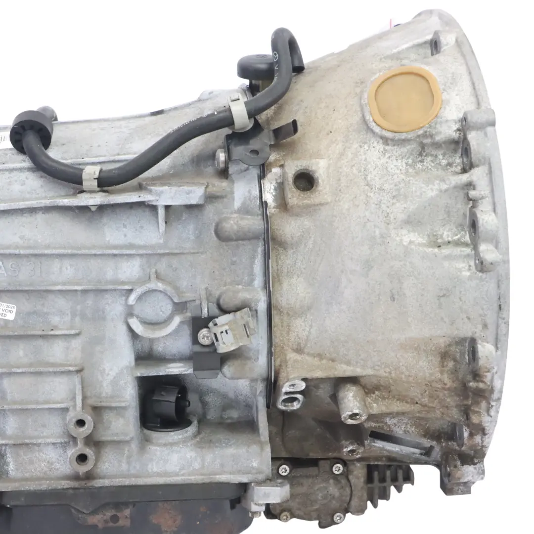 Mercedes ML W166 63 AMG Automatic Gearbox 722905 722.905 1662704900 WARRANTY - SKU A1662705500 - Part number A1662705500