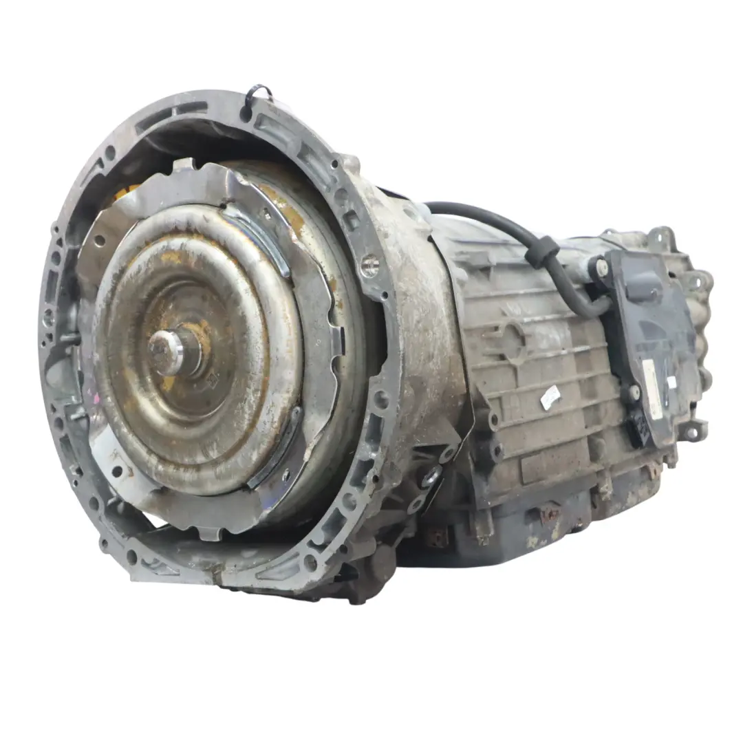 Skrzynia Biegów Automat 722905 722.905 1662704900 do Mercedes ML W166 63 AMG o numerze A1662705500 Mercedes ML W166 63 AMG Skrzynia Biegów Automat 722905 722.905 1662704900 - SKU A1662705500 - Numer Części A1662705500