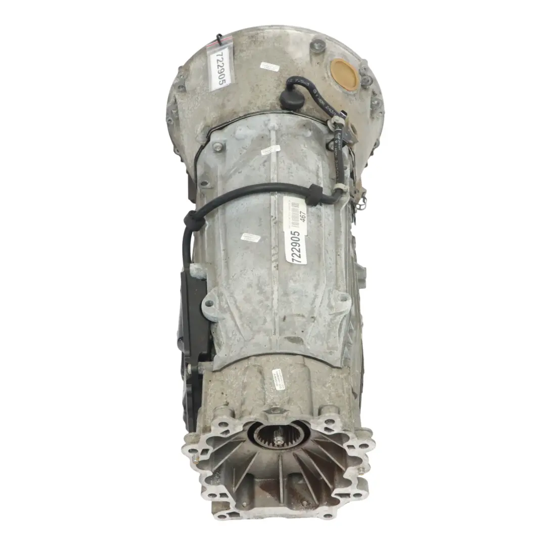 Mercedes ML W166 63 AMG Boîte vitesses automatique 722.905 1662704900 GARANTIE - SKU A1662705500 - Numéro de pièce A1662705500