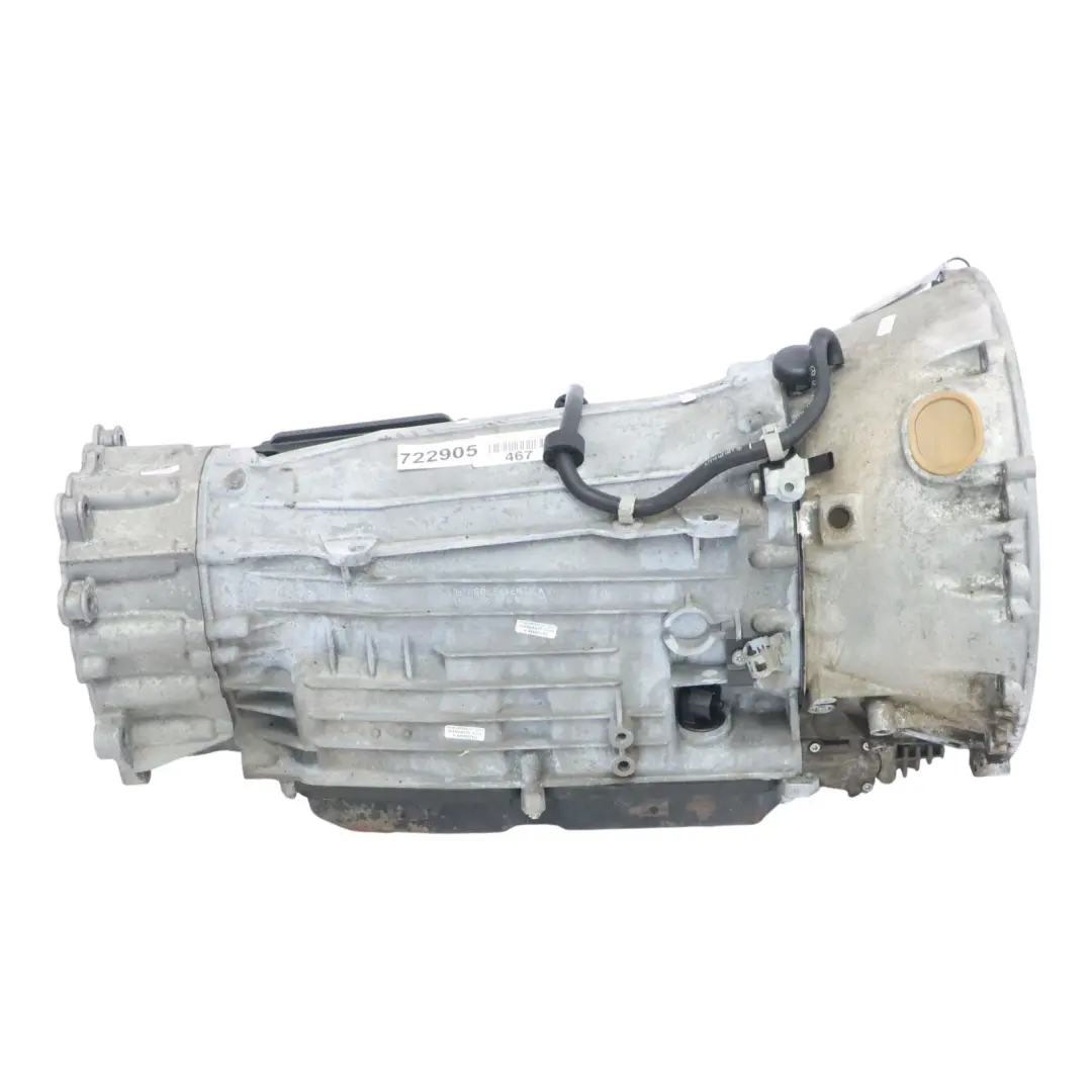 Gearbox 722905 722.905 1662704900 WARRANTY to Mercedes ML W166 63 AMG Automatic with Part number A1662705500 Mercedes ML W166 63 AMG Automatic Gearbox 722905 722.905 1662704900 WARRANTY - SKU A1662705500 - Part number A1662705500